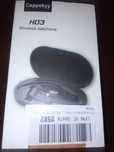 Słuchawka Bluetooth ceppekyy h03