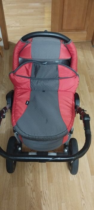 Коляска дитяча, два в одному JUMPER X