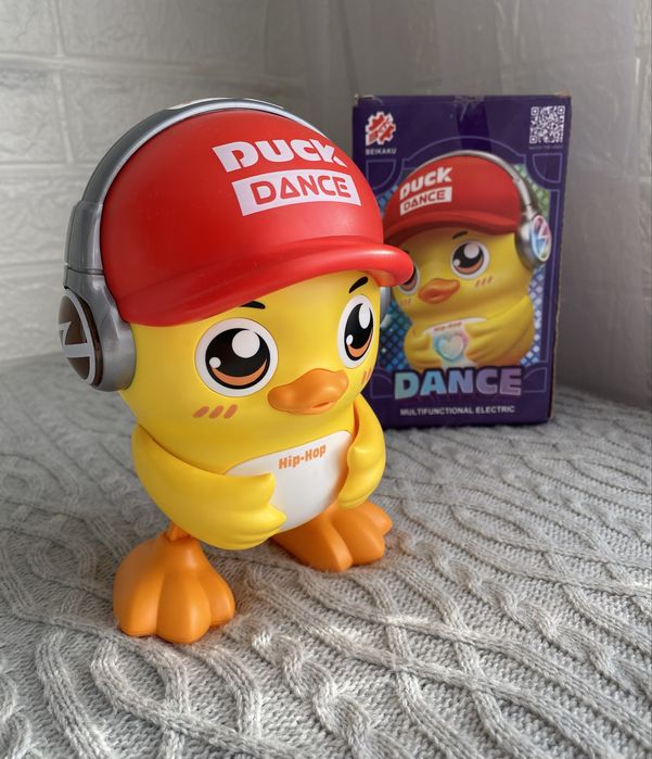 Танцююче каченя Duck Dance Hip-Hop