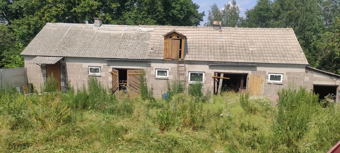 Gospodarstwo rolne dom budynki pole 2.8ha 5 km do Wisznic, żeszczynka