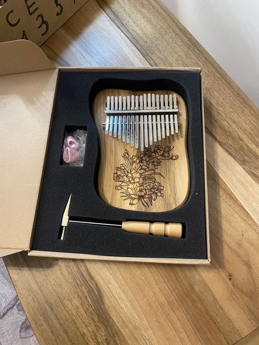 Калімба музичний інструмент