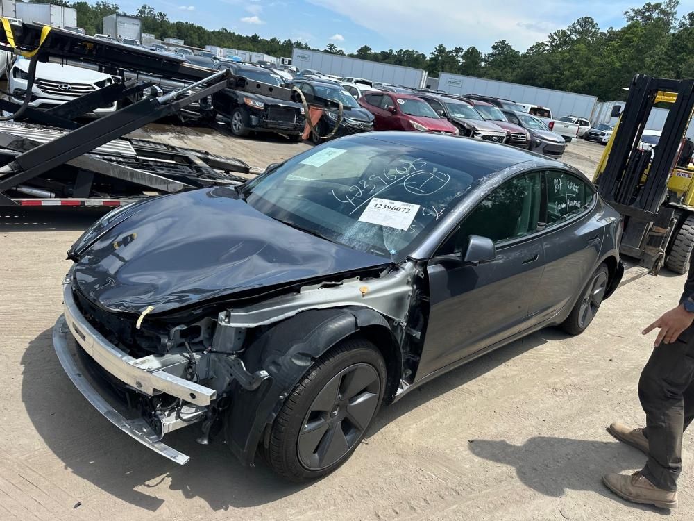 Tesla model 3 2023