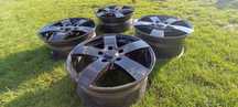 Felgi aluminiowe WHEELWORLD 8JX18H2 18" 5x120 et55