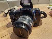 Lustrzanka  Minolta dynax 700si aparat fotograficzny