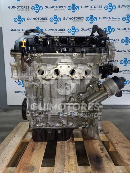 MOTOR PEUGEOT 207 SPORTIUM 1.4VTI 95CV, REF: 8FP