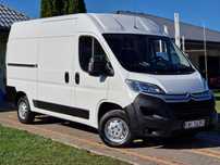 Citroën JUMPER  L2 H2 Klima Airbag Zadbany Dofinansowny