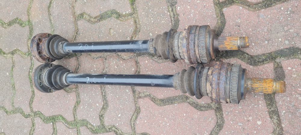 BMW E46 Półoś Lewa Prawa Mała Głowa