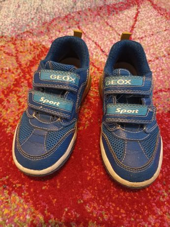 Buty sportowe chłopięce geox r.28