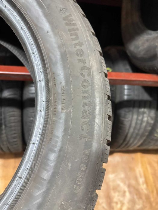 225/55 R17 Continental TS850P Зима комплект