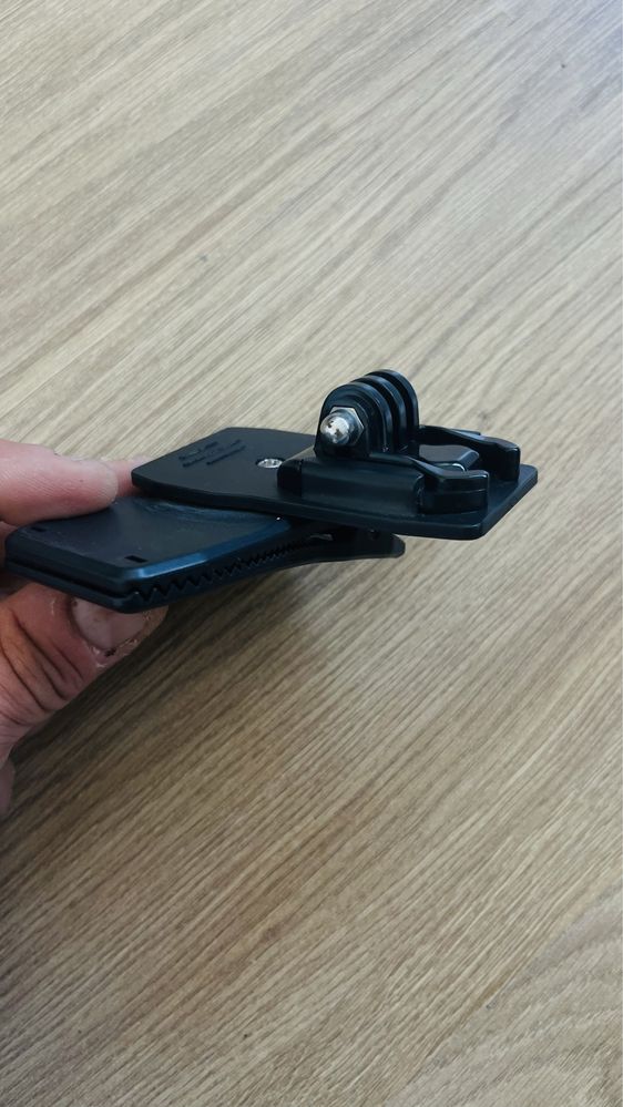 Pinça para camera/telefone