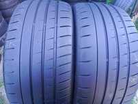 Sprzedam prawie nowe opony Bridgestone 235/35 r19