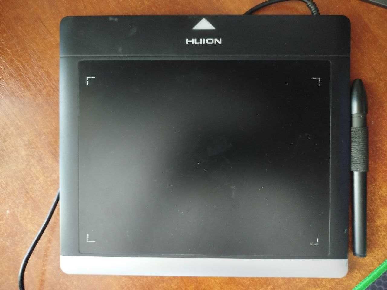Графічний планшет Huion 680TF