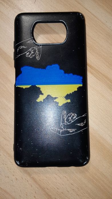 Чехол POCO X3 Pro