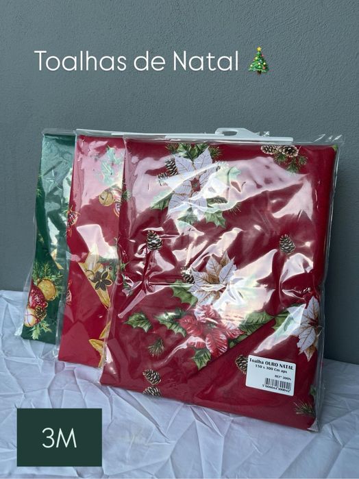 Toalhas de Natal