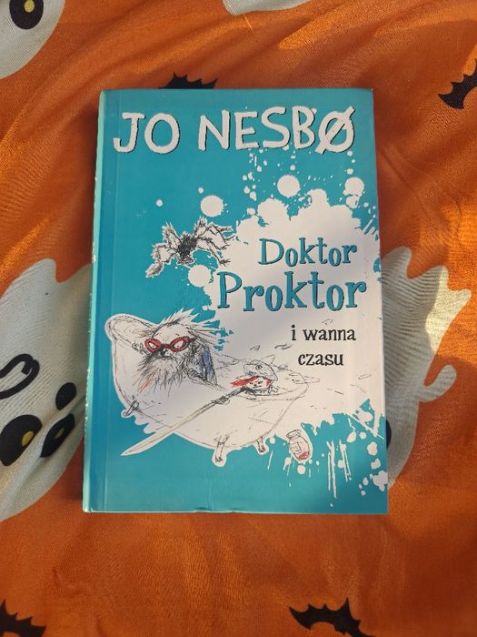 Doktor proktor j.nesbo