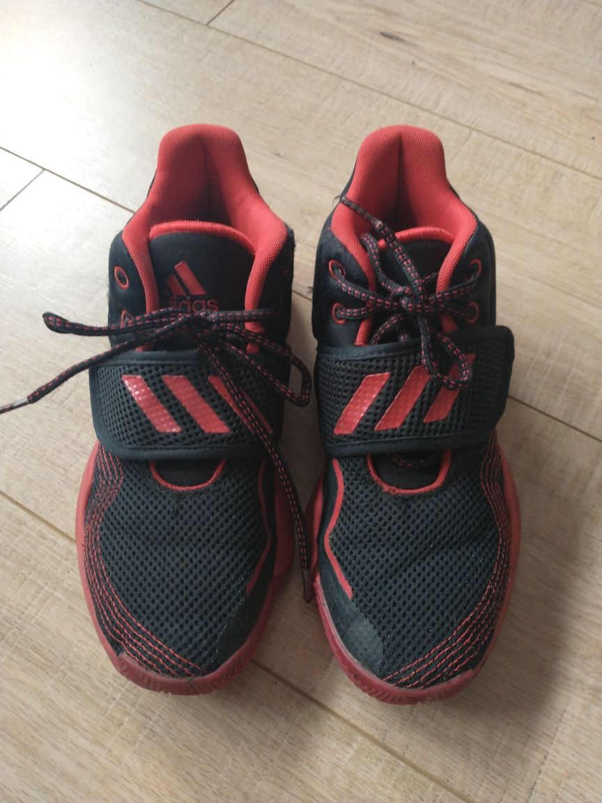 Buty sportowe Adidas chłopięce rozmiar 37