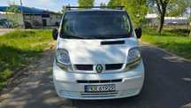Renault Trafic Kamper Klima webasto Gotowy do Jazdy