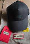 Czapka czarna Hunter Nowa