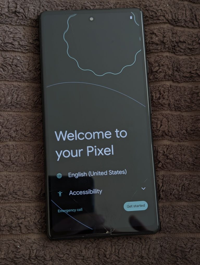 Google Pixel 6a _