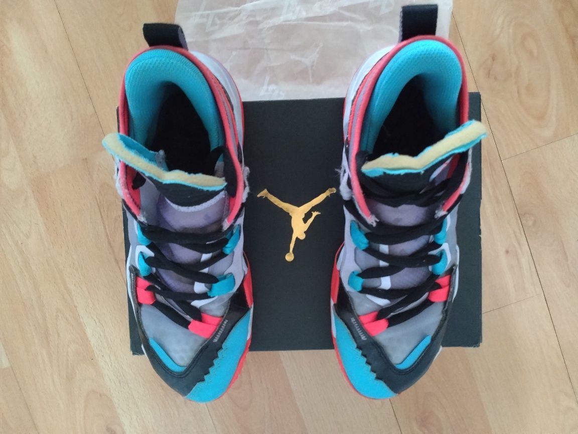 Bury Jordan 5 Why not