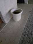 Vaso pedra  grande