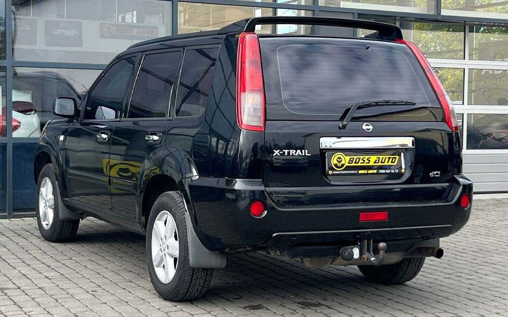 Nissan X-trail 2005