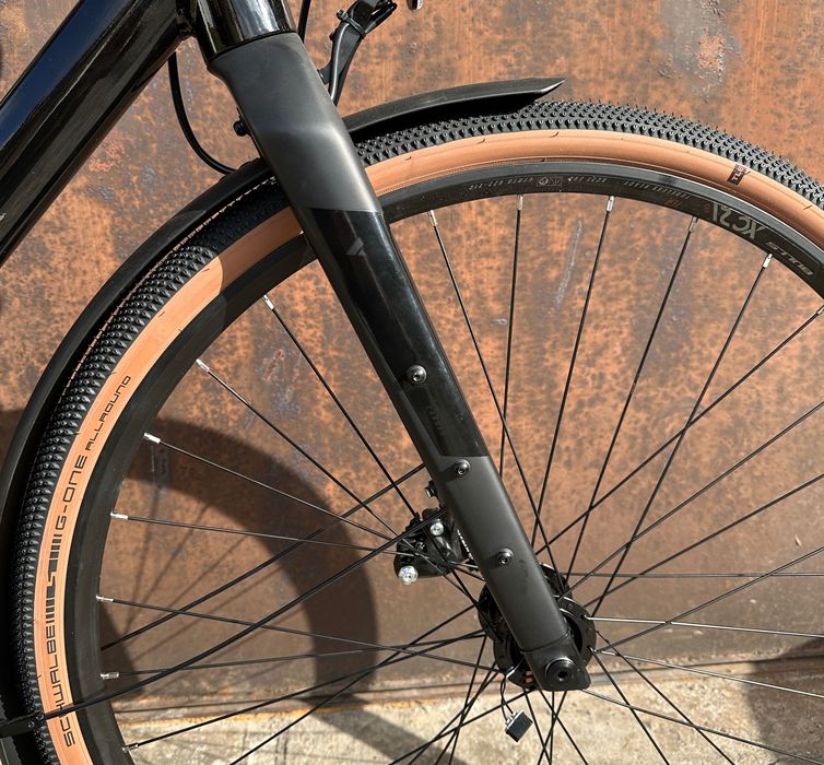 nowy Bulls Daily Grinder 3 na Shimano GRX 11s.