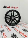 Nowe alufelgi VW 18" 5x112 Passat Golf Jetta Beetle Sharan... Czarne
