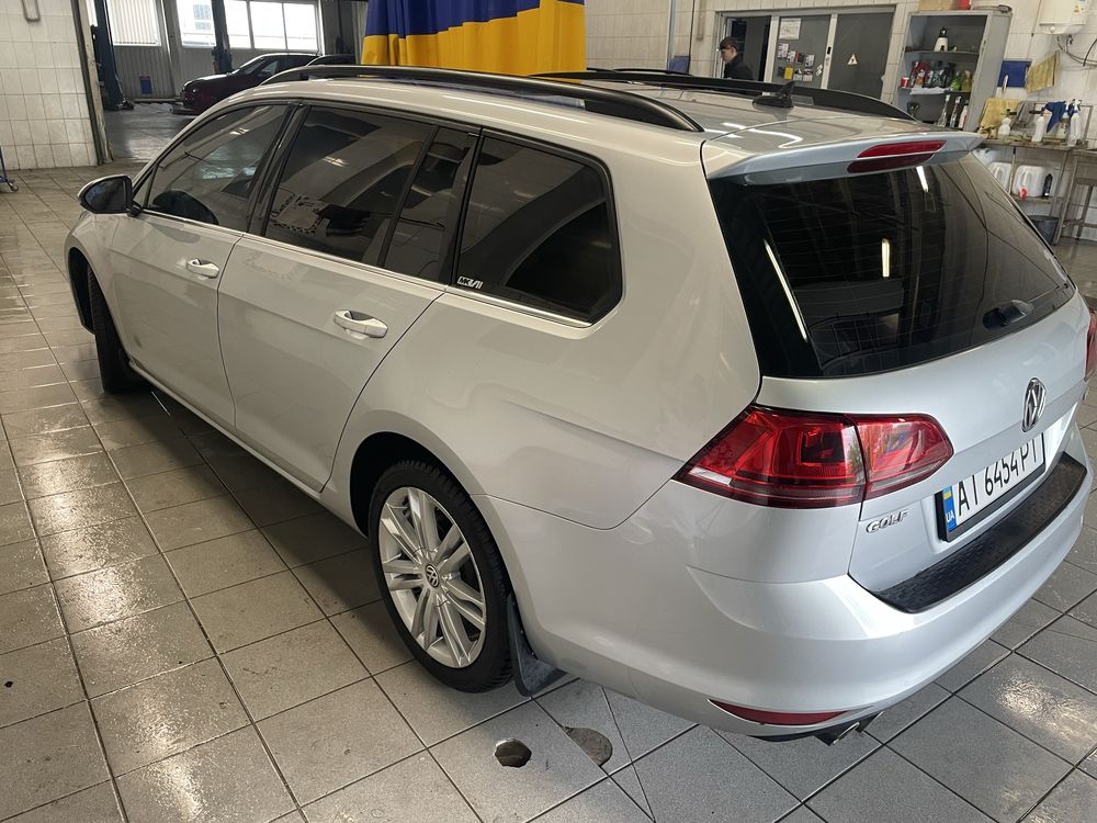 Volkswagen Golf 7