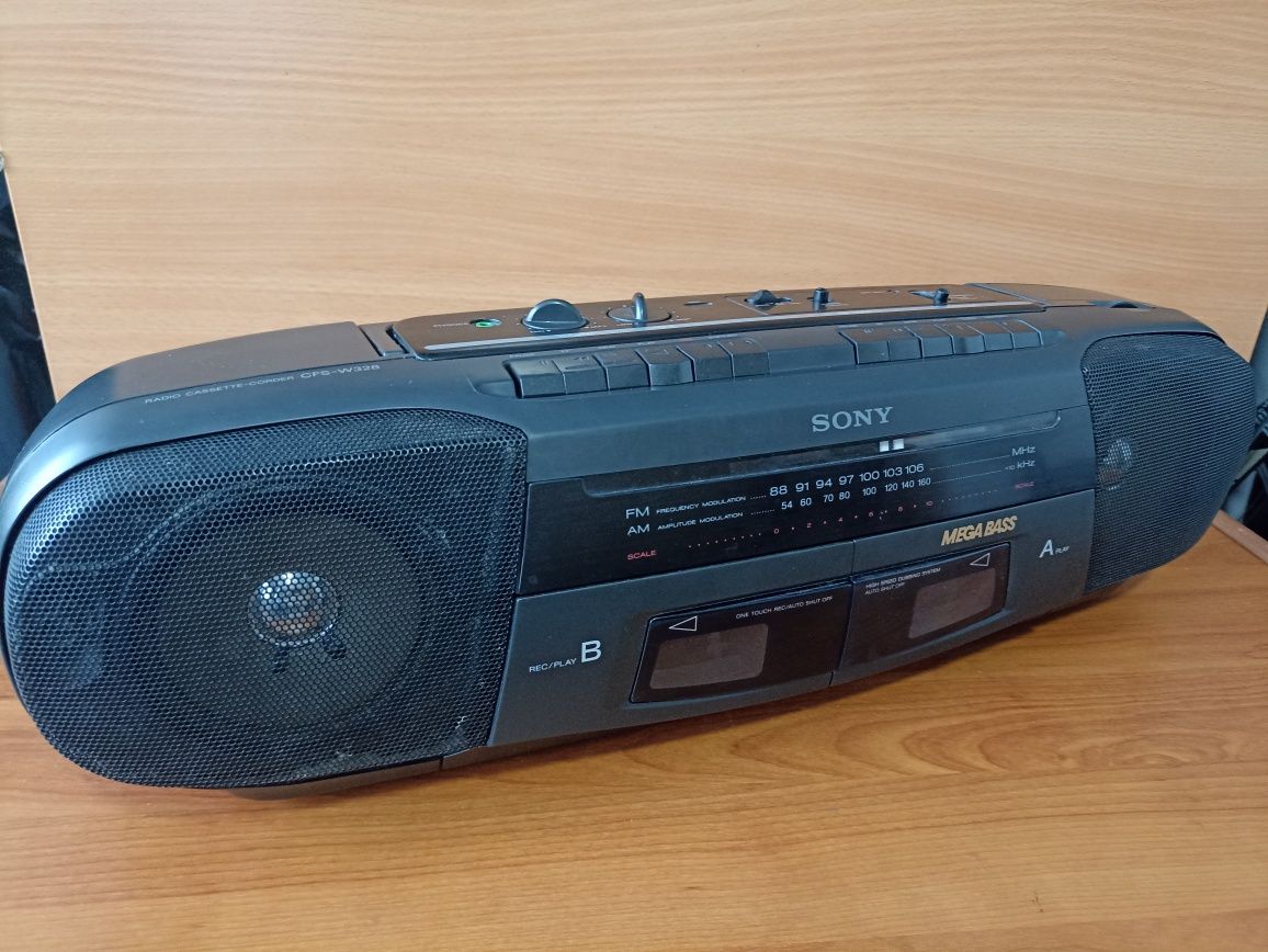 Rádio cassetes Philips