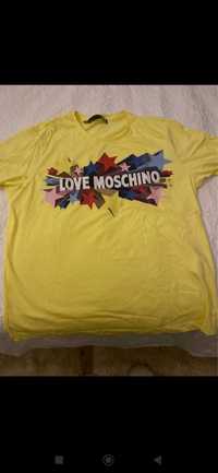 Camisola moschino