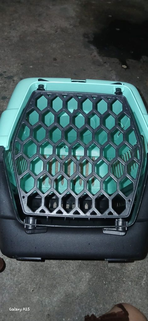 Transportadora para gato