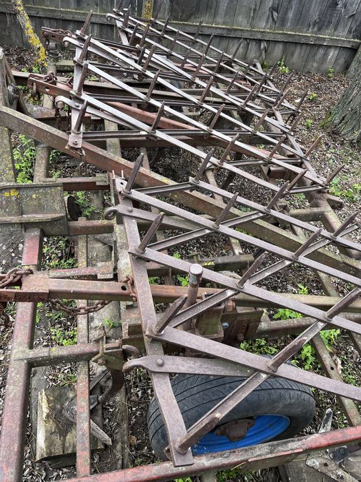 Продам культиватор шириною 3 метри - надійний, повністю робочий,