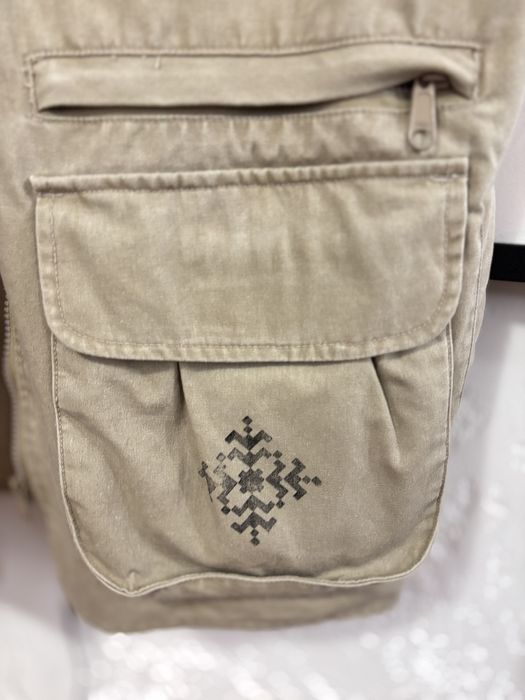 Жилет жилетка peter storm патріотичний принт камізелька