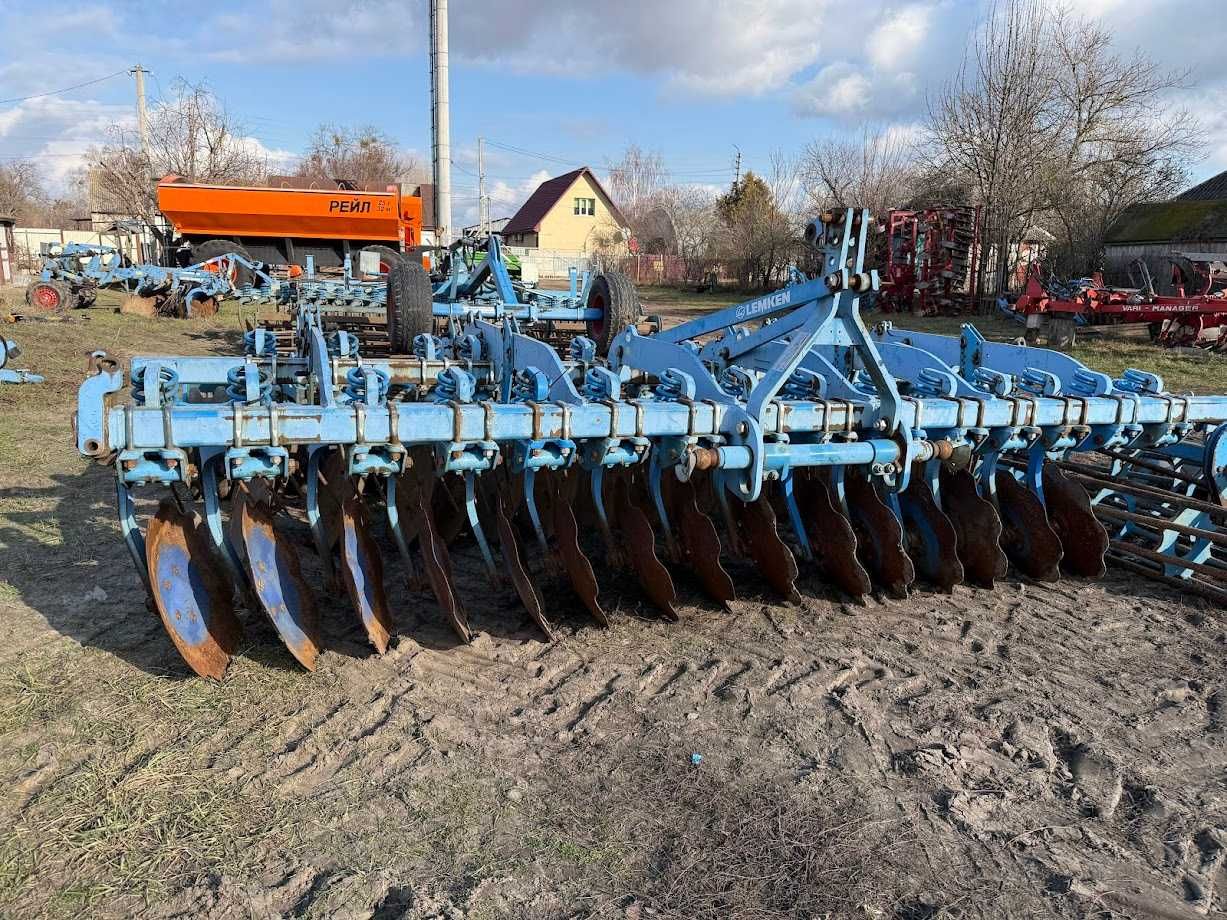 Lemken Rubin 9/400 (4.0 м), 2013 р.в.