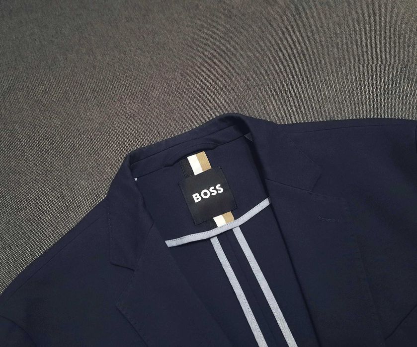 Блейзер Hugo Boss
