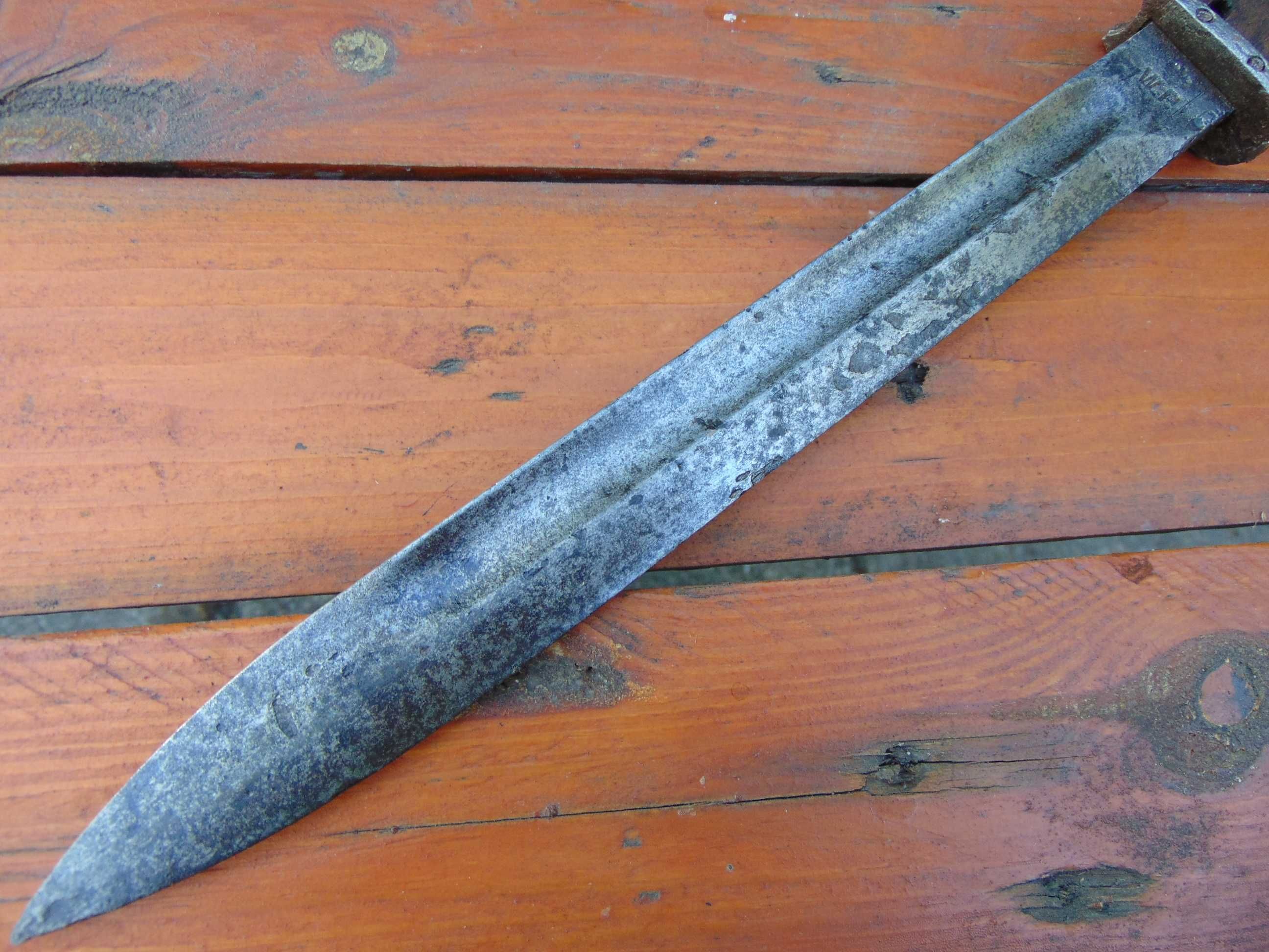 bagnet polski PERKUN wz 27