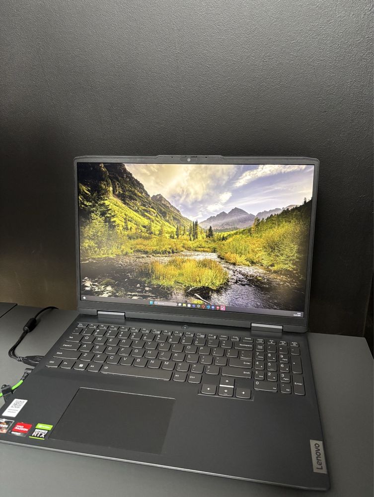 Lenovo Ideapad Gaming 3 16ARH7 idealny stan!
