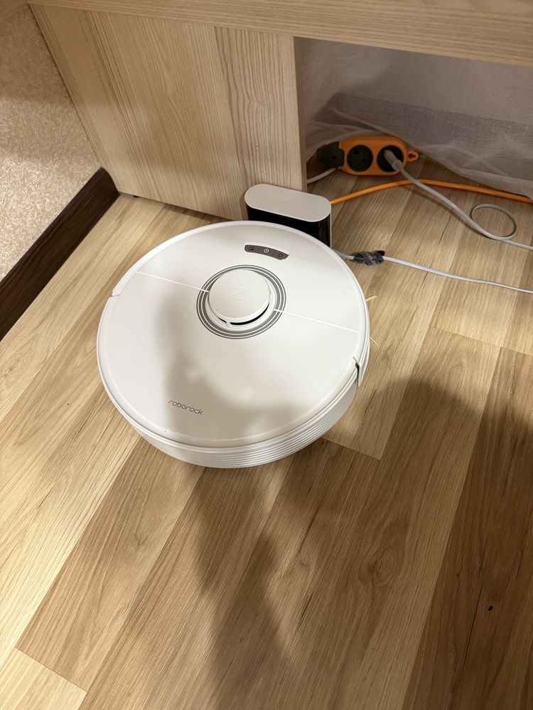 Робот пилесос roborock s7