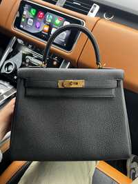 Сумка hermes kelly 28 Togo