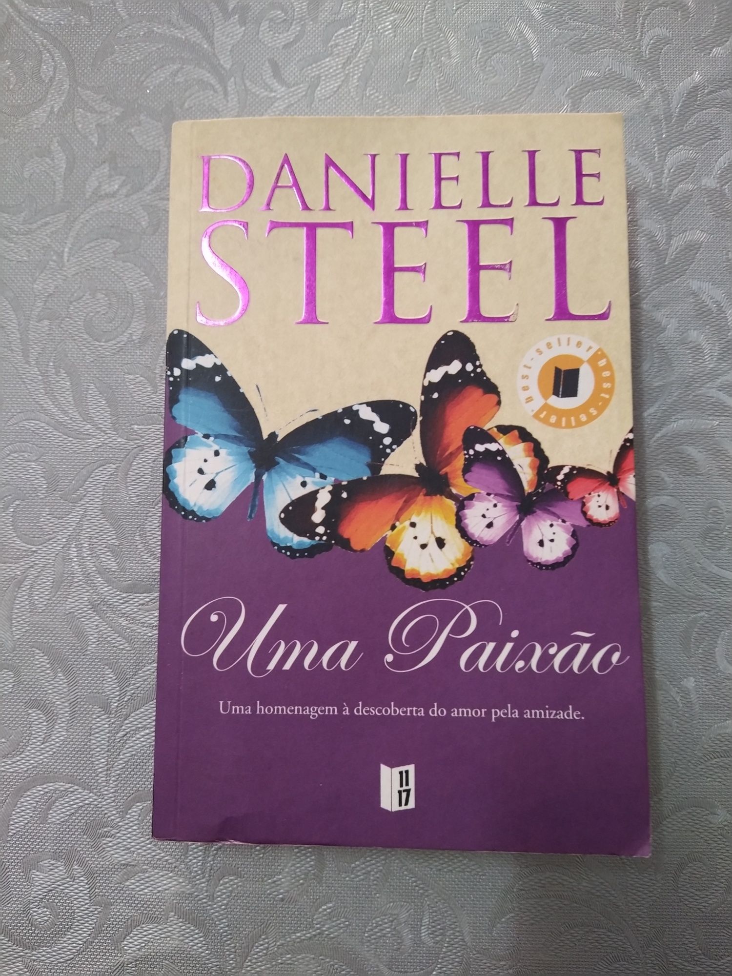Livros de Bolso Danielle Steel