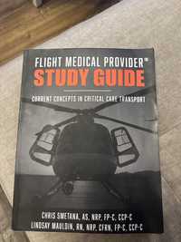 Flight Medical Provider Study Guide: Current Concepts in Critical Care