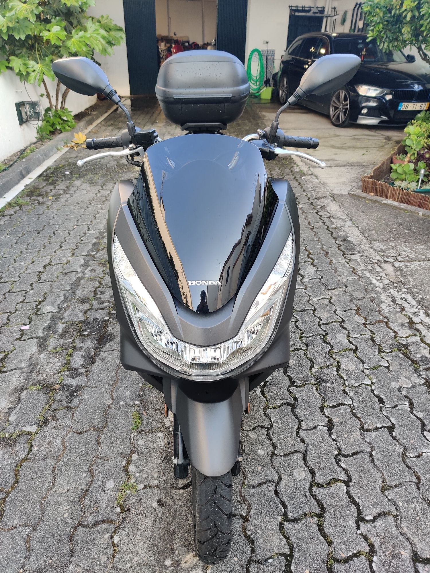 Mota Honda PCX 125