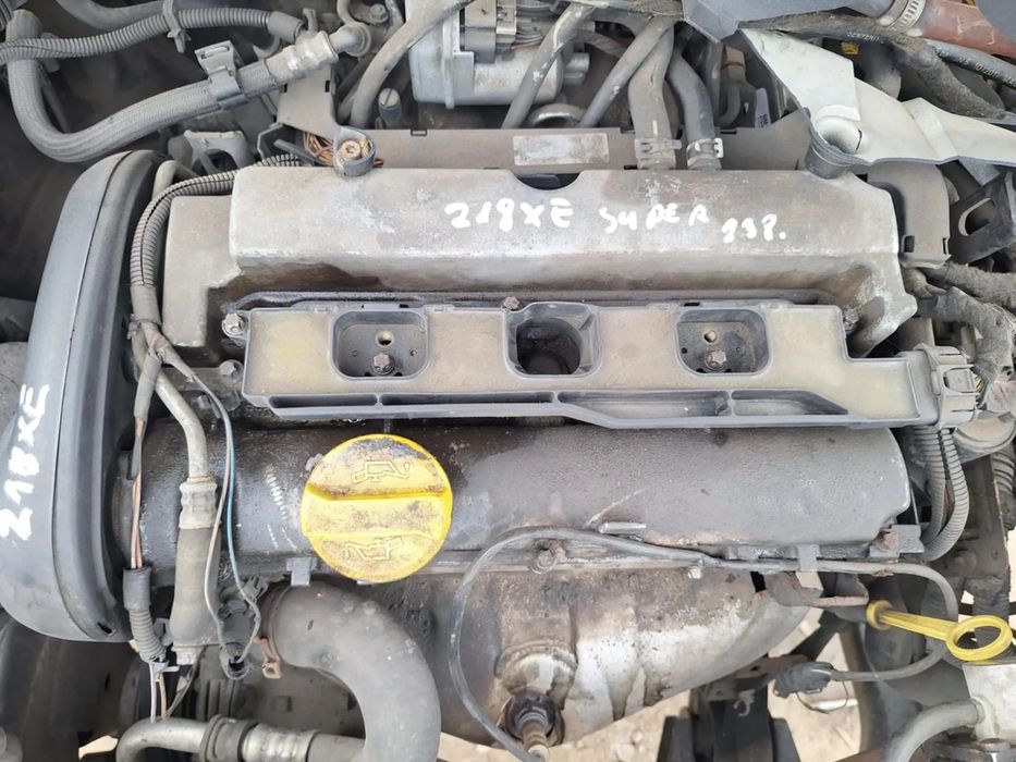 SILNIK 1.8 16V B Z18XE OPEL VECTRA C ZAFIRA SIGNUM ASTRA G GWARANCJA