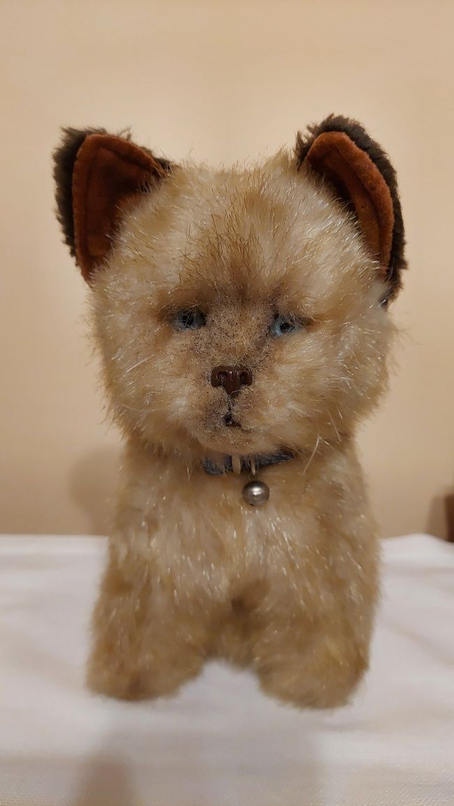 Kot - Real Soft Toys Watford -Anglia - Vintage