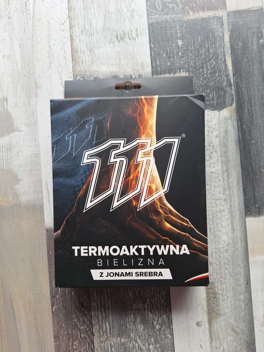 Kalesony termoaktywne Nowe roz. M