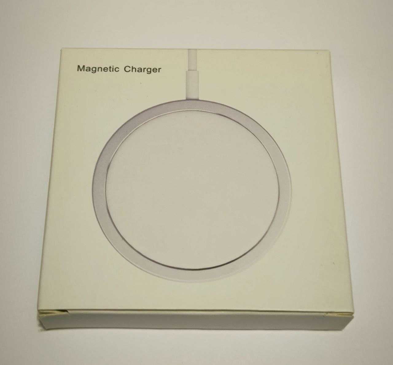 Максейф MagSafe беспроводная зарядка на айфон 8 11 se xr xs 12 13 14