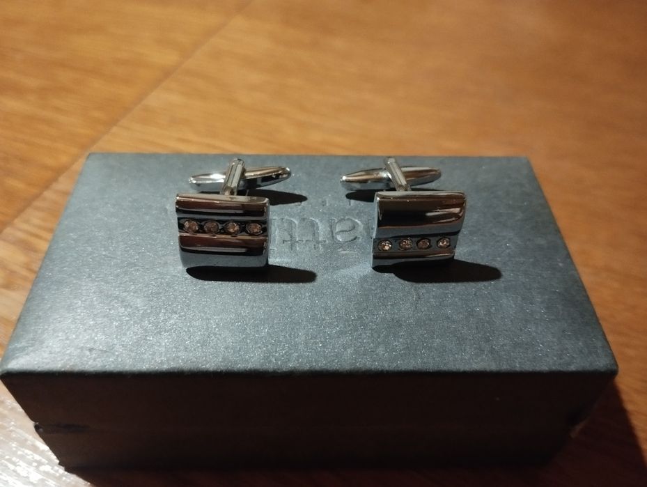 Spinki do mankietów