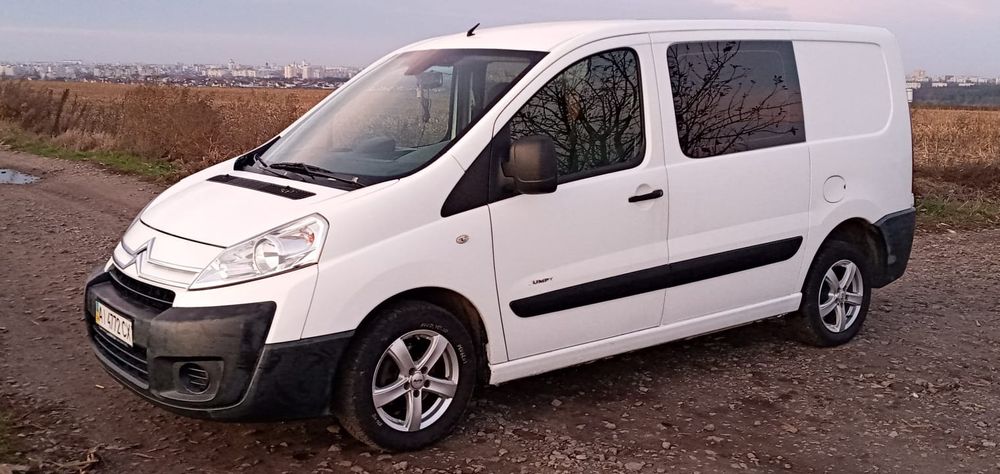 Продам Citroen Jumpy  Сітроен Джампі 1.6 дизель Пасажир