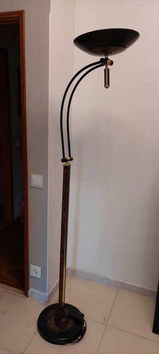 Candeeiro de pé sala escritório